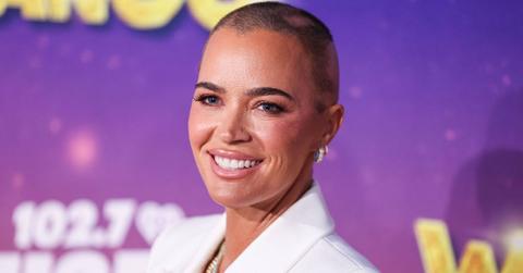 photo of Teddi Mellencamp