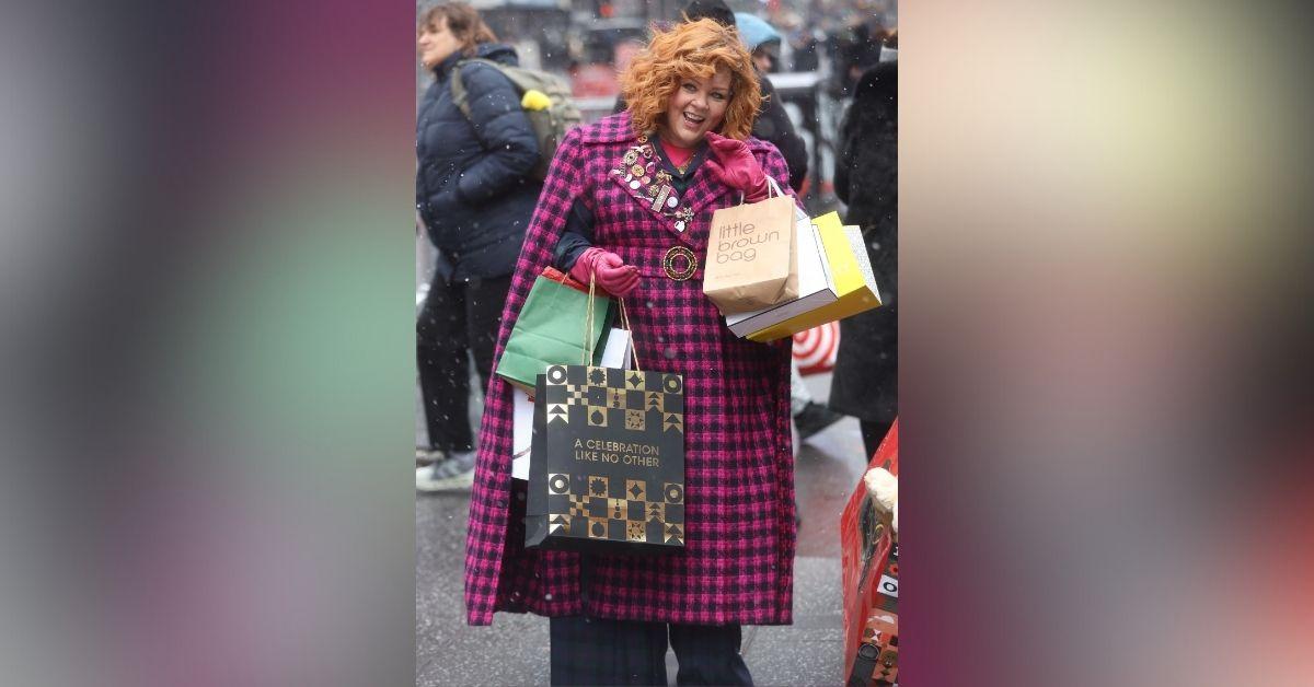 Photo of Melissa McCarthy 