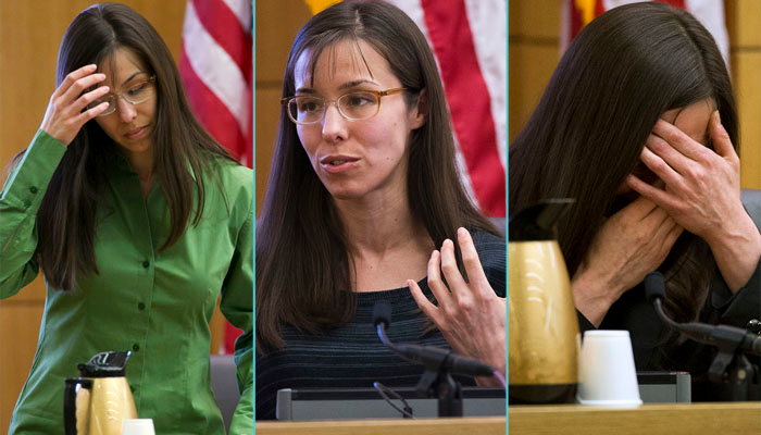 //jodi arias juror questions reuters pool landov