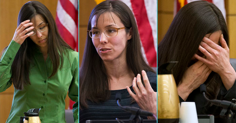 //jodi arias juror questions reuters pool landov