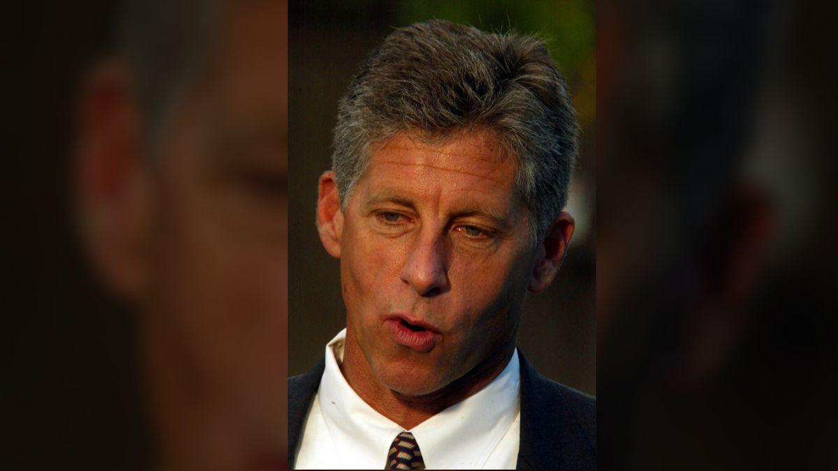Photo of Mark Fuhrman