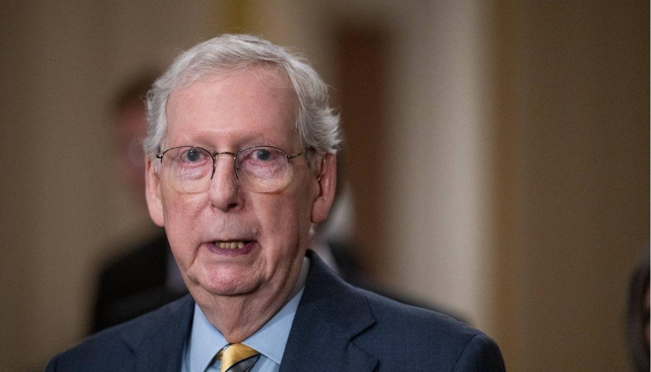 Picture of Mitch McConnell