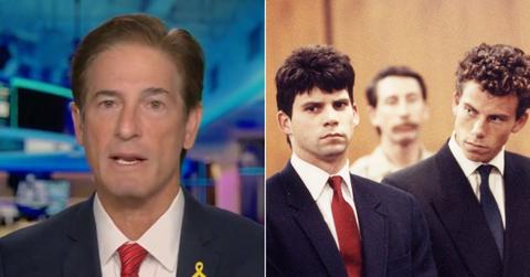 Photo of Nathan Hochman.