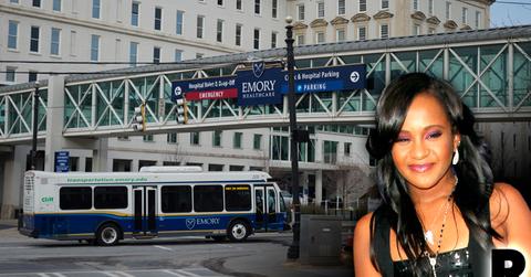 Bobbi Kristina Brown