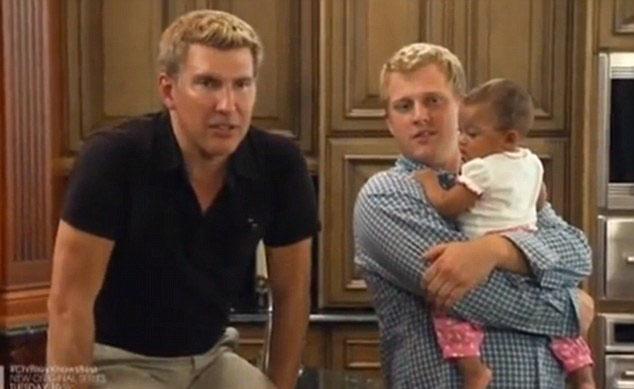 //Juiciest Secrets Of The Chrisley Family