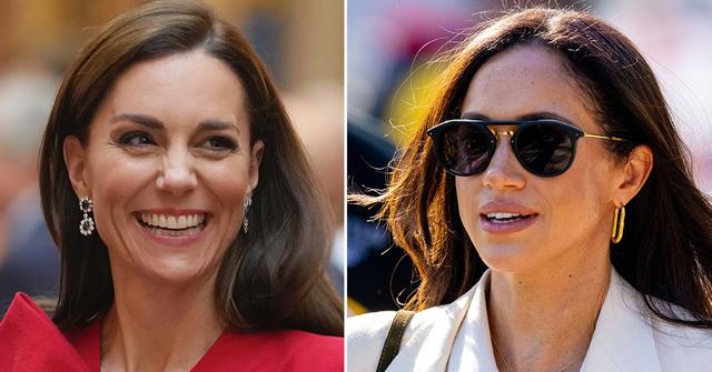 meghan markle shivers meghan markle name feud scobie book pp