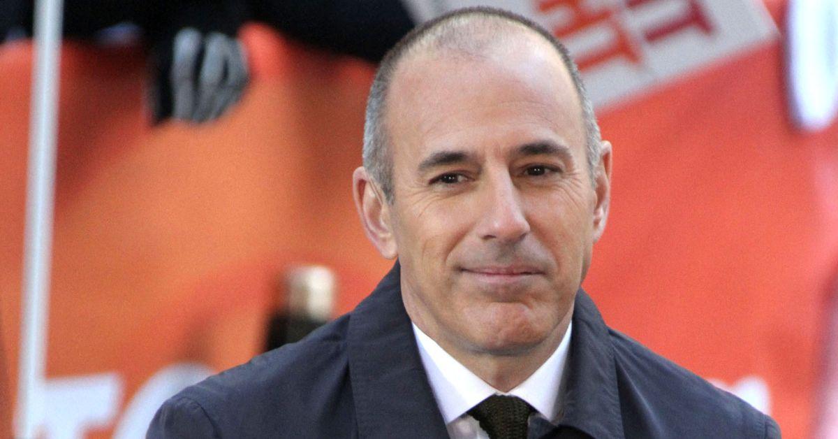 matt lauer daughter romy crash fence fled hamptons left license plate