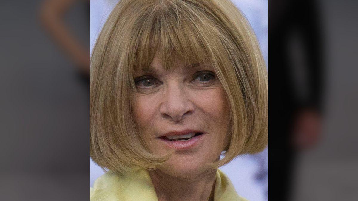 Photo of Anna Wintour 