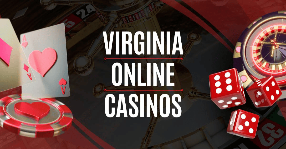 best virginia online casinos  play at top va casinos