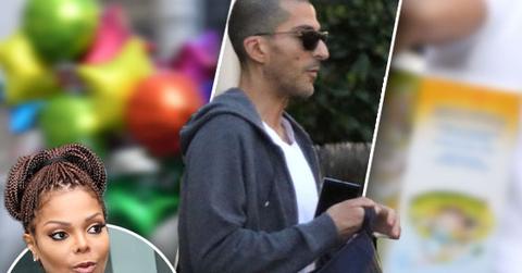 //janet jackson husband london toys pp