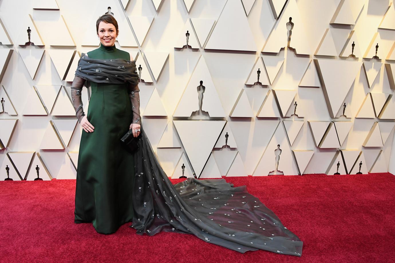 Wackiest Dresses At The Academy Awards Oscars 2019