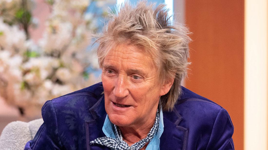 Rod Stewart Reveals Secret 3 Year Battle With Prostate Cancer