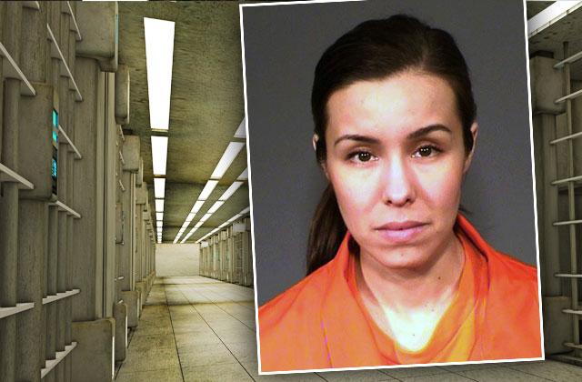 Jodi Arias Prison Job Murder