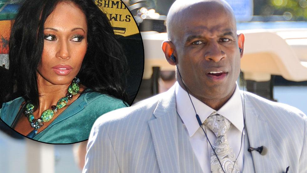 Deion Sanders Asks Judge To Deny Ex-Wife’s Child Visits Because Of ...