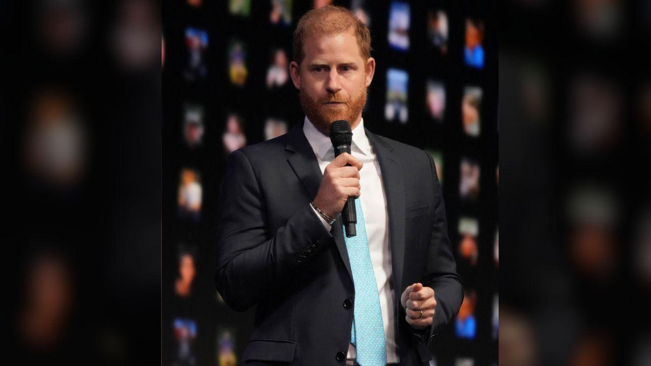 Photo of Prince Harry