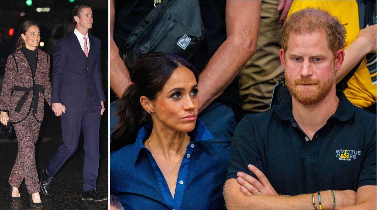 Why Harry And Meghan Are Livid Over UK Security Move