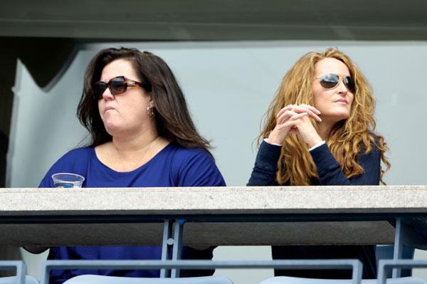 Michelle Rounds & Rosie O'Donnell Divorce -- Michelle Says She's Better Parent & Rosie Cheated