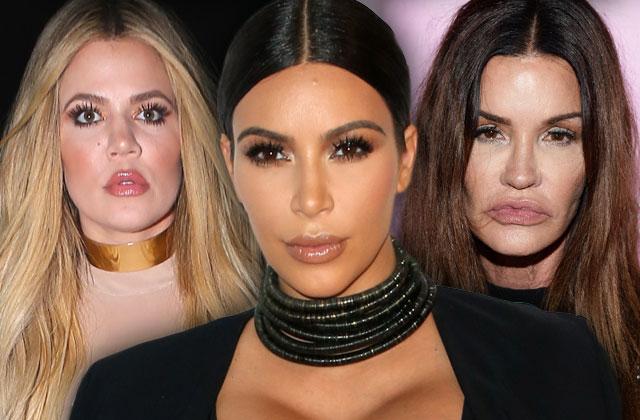 Look Of The Lips: 12 Celebrities Who've Gone From Pouty to Trouty