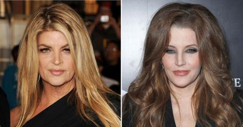Kirstie Alley's Mansion Bought From Lisa Marie Presley On Market For $6M