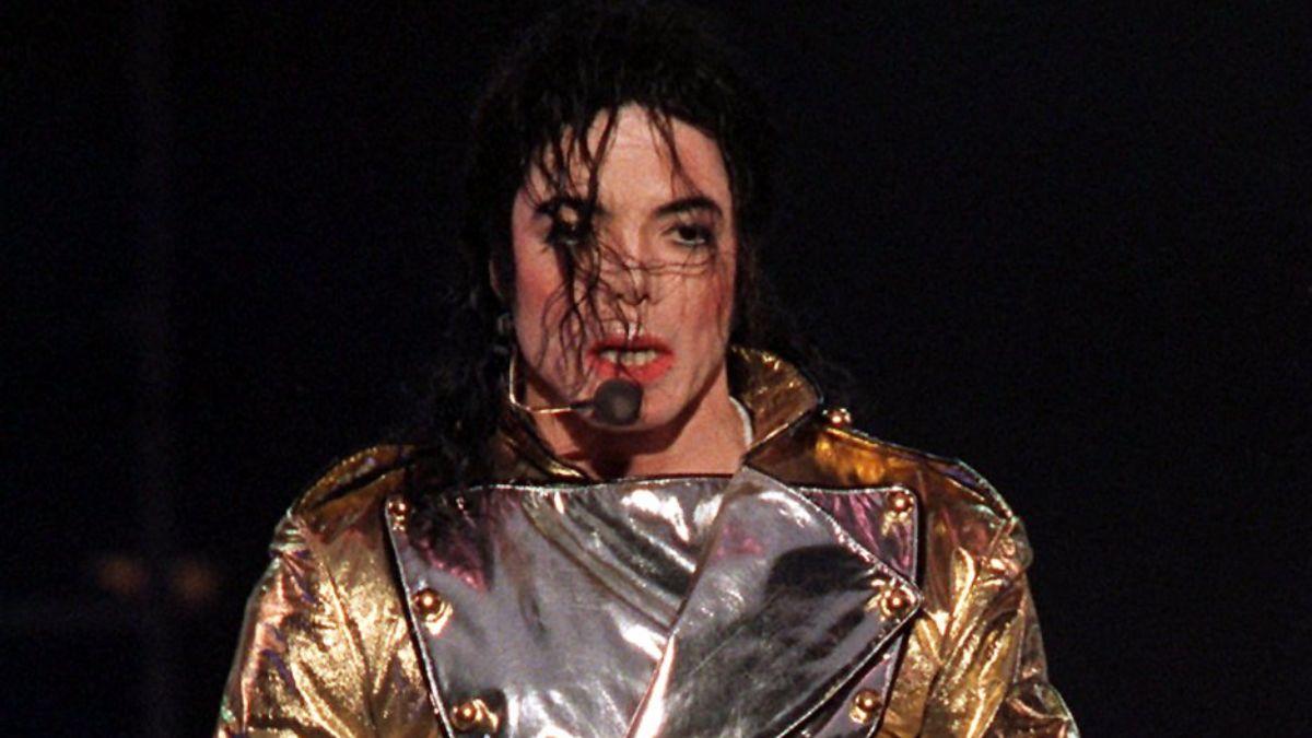 Photo of Michael Jackson