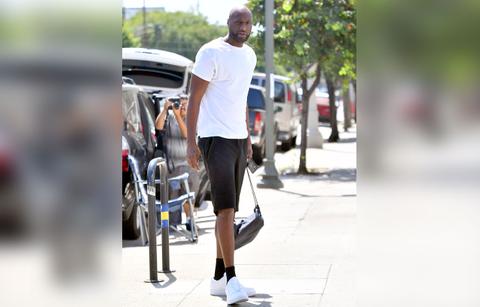 Lamar Odom Forced To Pay Baby Mama $400,000 In Unpaid Child Support Battle