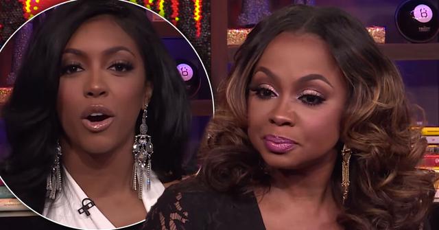 phaedra parks feud porsha williams rhoa reunion kandi burruss sex rumors