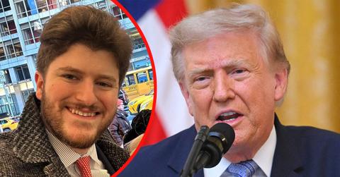 Gavin Wax,Donald trump