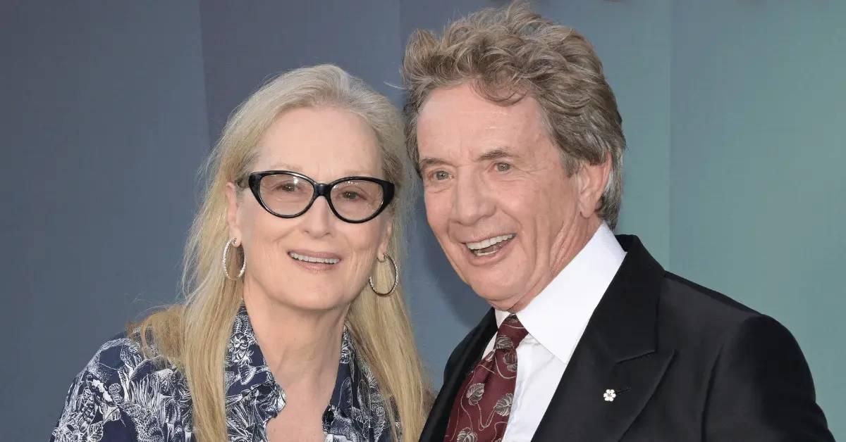 martin short and meryl streep spark dating rumors