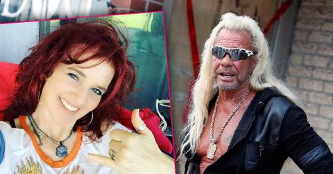Dog The Bounty Hunter's Galpal Moves Out After Proposal