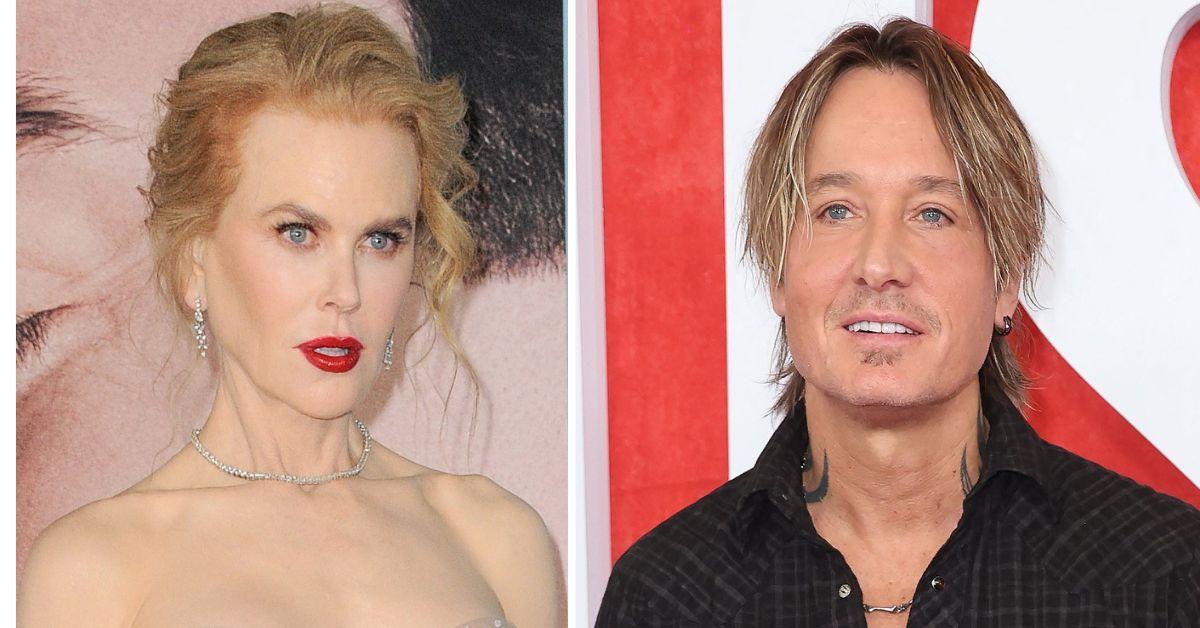 Photo of Nicole Kidman and Keith Urban