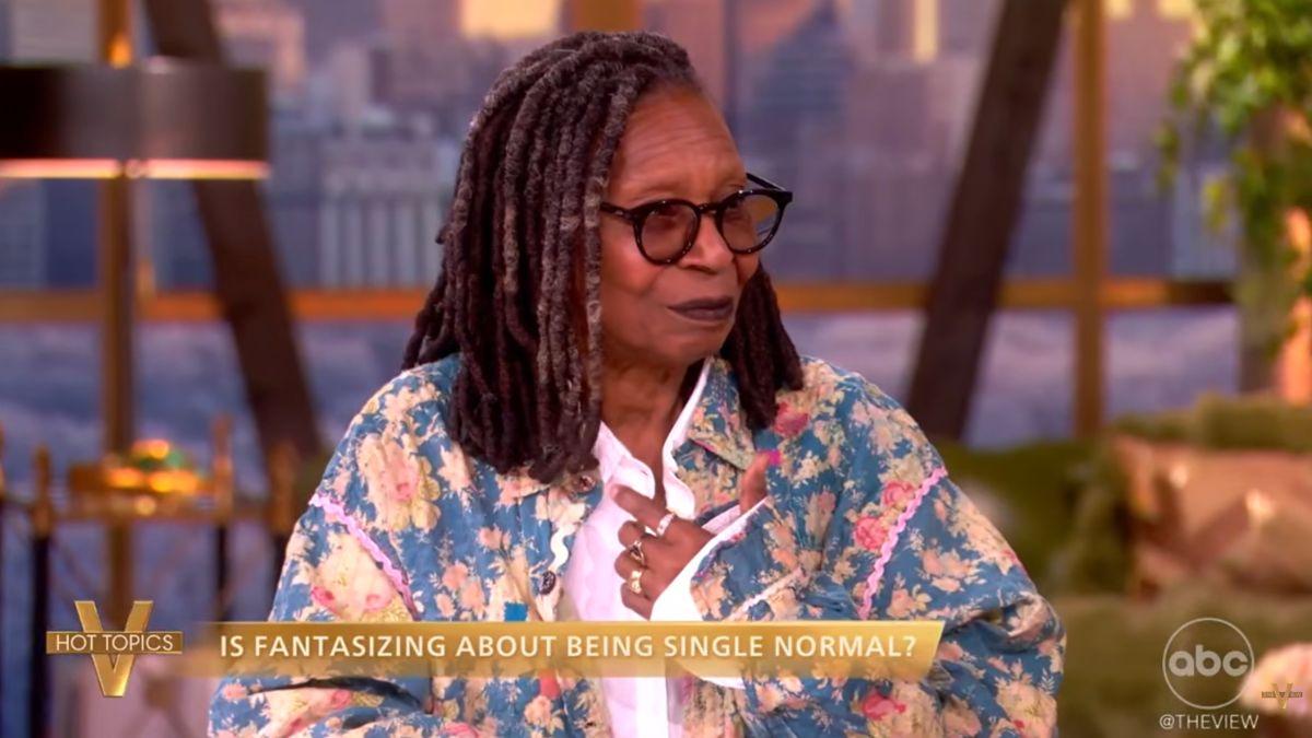Photo of Whoopi Goldberg