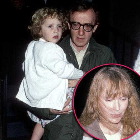 //woody allen mia farrow pp