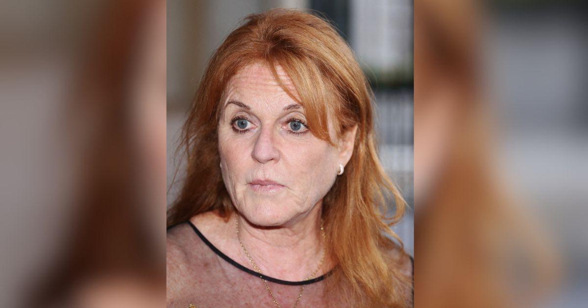 Photo of arah Ferguson