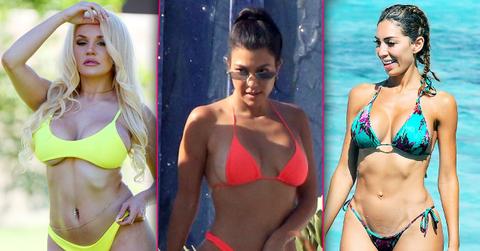 The best and worst bikini bodies of 2018