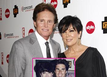 //kris bruce jenner inf