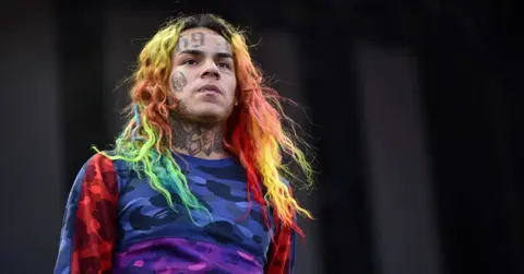 tekashi ixine