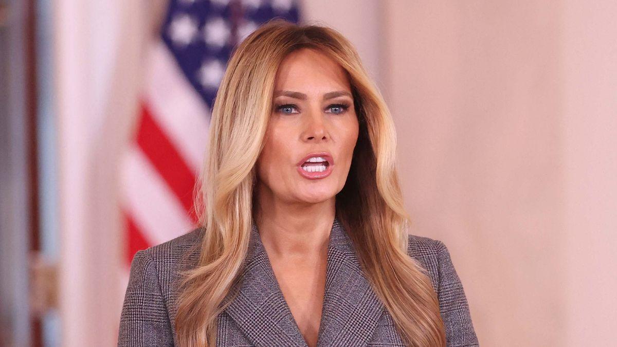 picture of Melania Trump