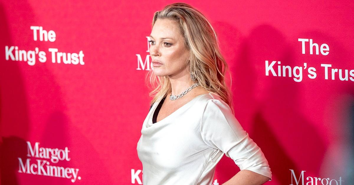 Photo of Kate Moss