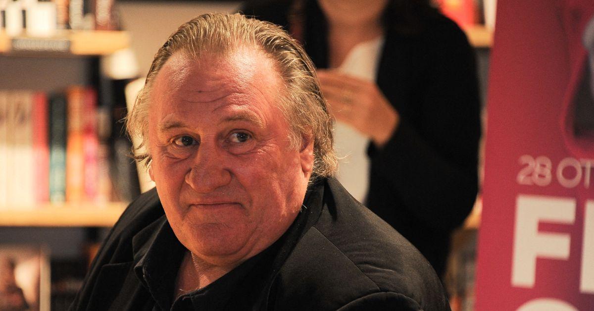 gerard depardieu obesity risk sex scandal legal trouble