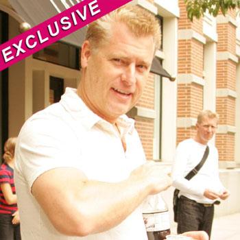 Joe Simpson Wanted To Open A Male Model Agency & Manage A Boy Band!