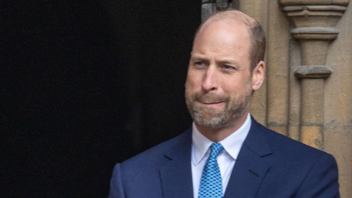 Photo of Prince William