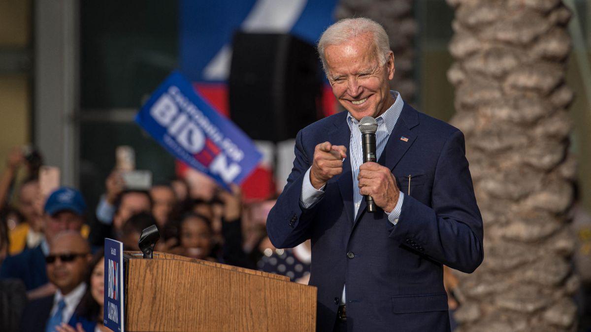 Prez Joe Biden