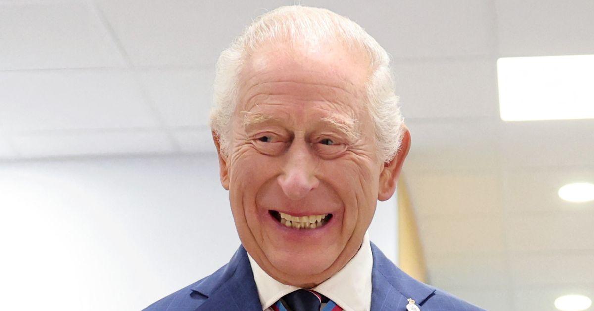 Picture of King Charles