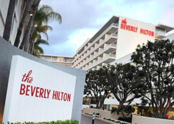 //beverly hilton hotel