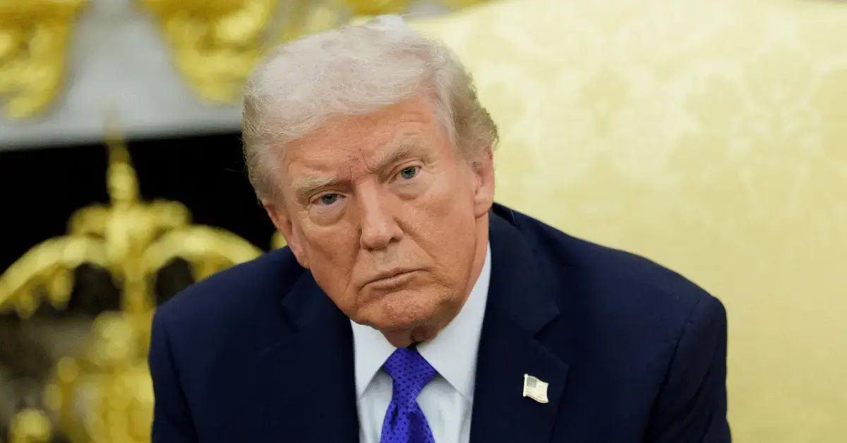 Photo of Donald Trump