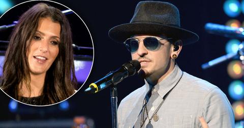 //chester bennington music fight widow PP