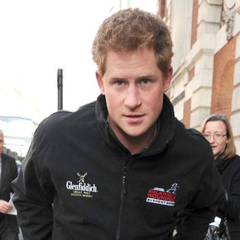 Prince Harry Under Fire After Nude Photo Scandal!