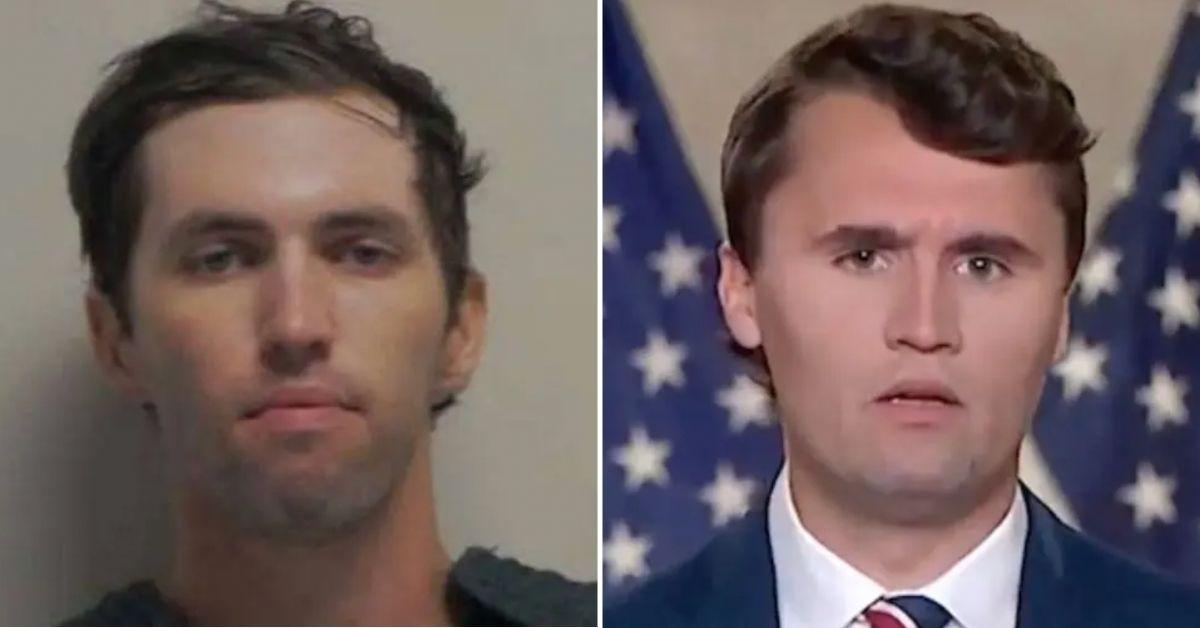 Photo of Tyler Robinson, Charlie Kirk
