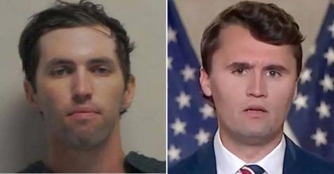 Photo of Tyler Robinson, Charlie Kirk