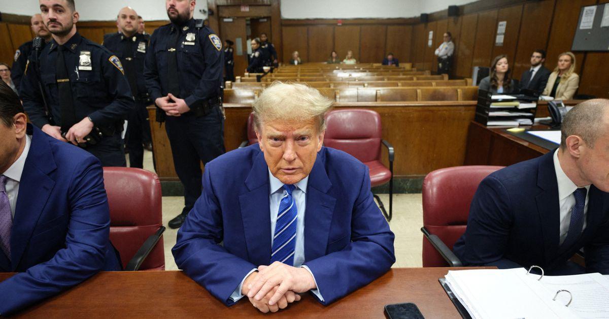 Judge Rules ExPlayboy Model Karen McDougal Can Testify in Trump's Hush